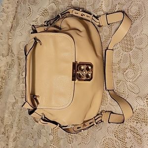 Chloe Leather Elsie Satchel